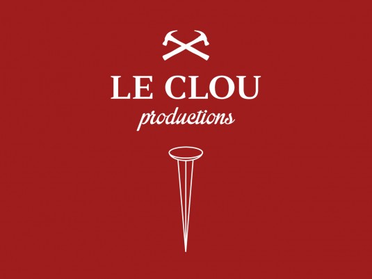 Laure Marchal | Le Clou / proposition de logo | image 1
